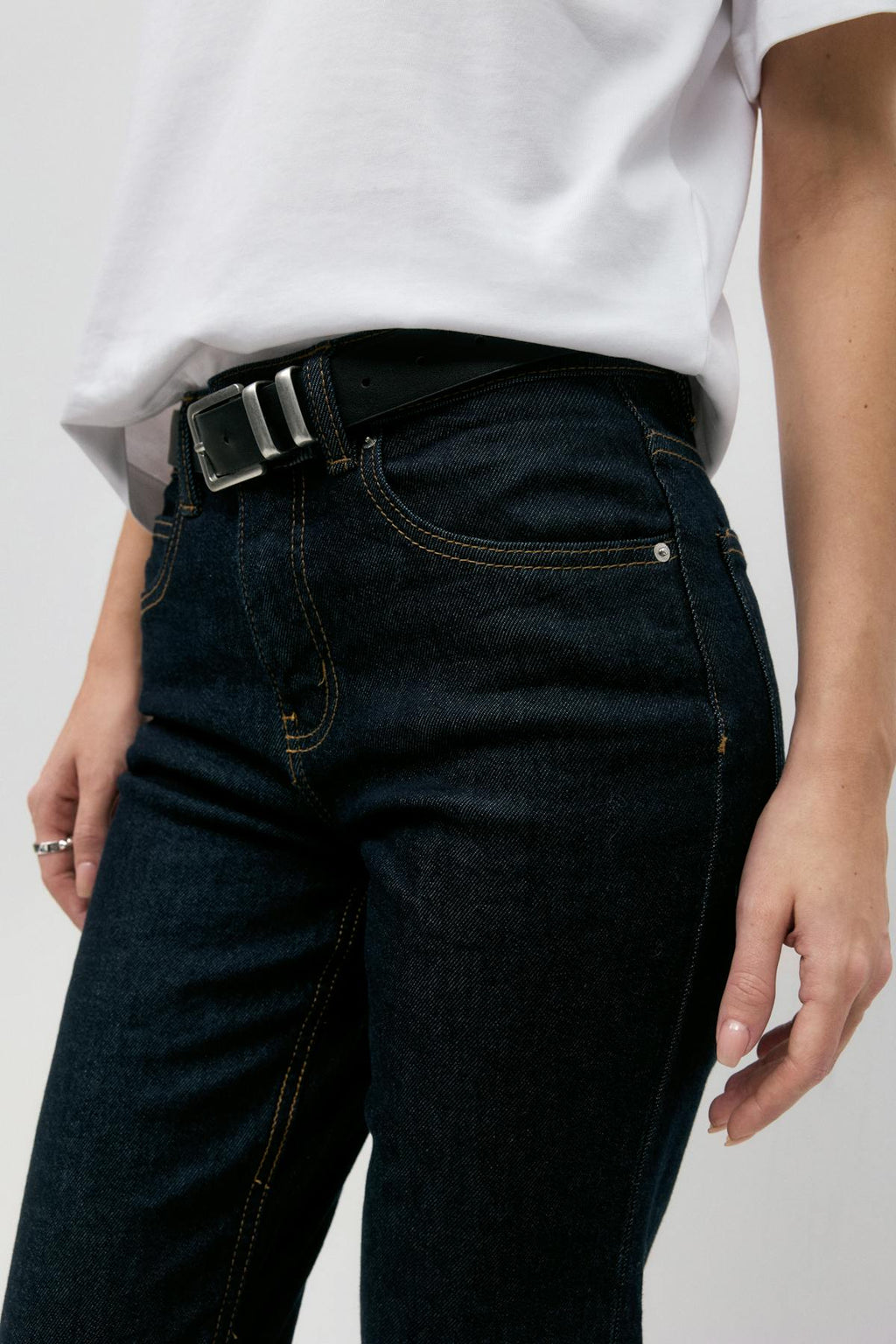 Classic boot jeans