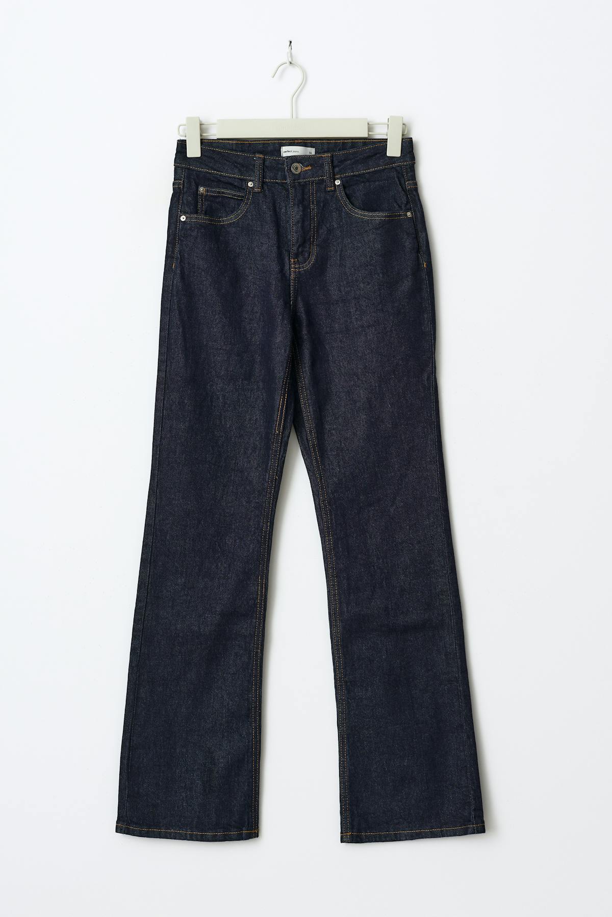 Classic boot jeans