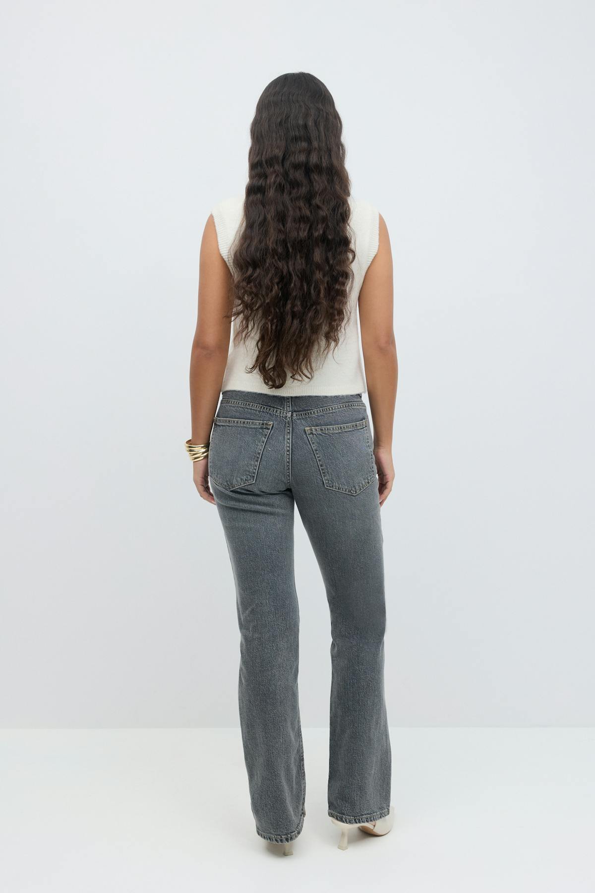 Classic boot jeans
