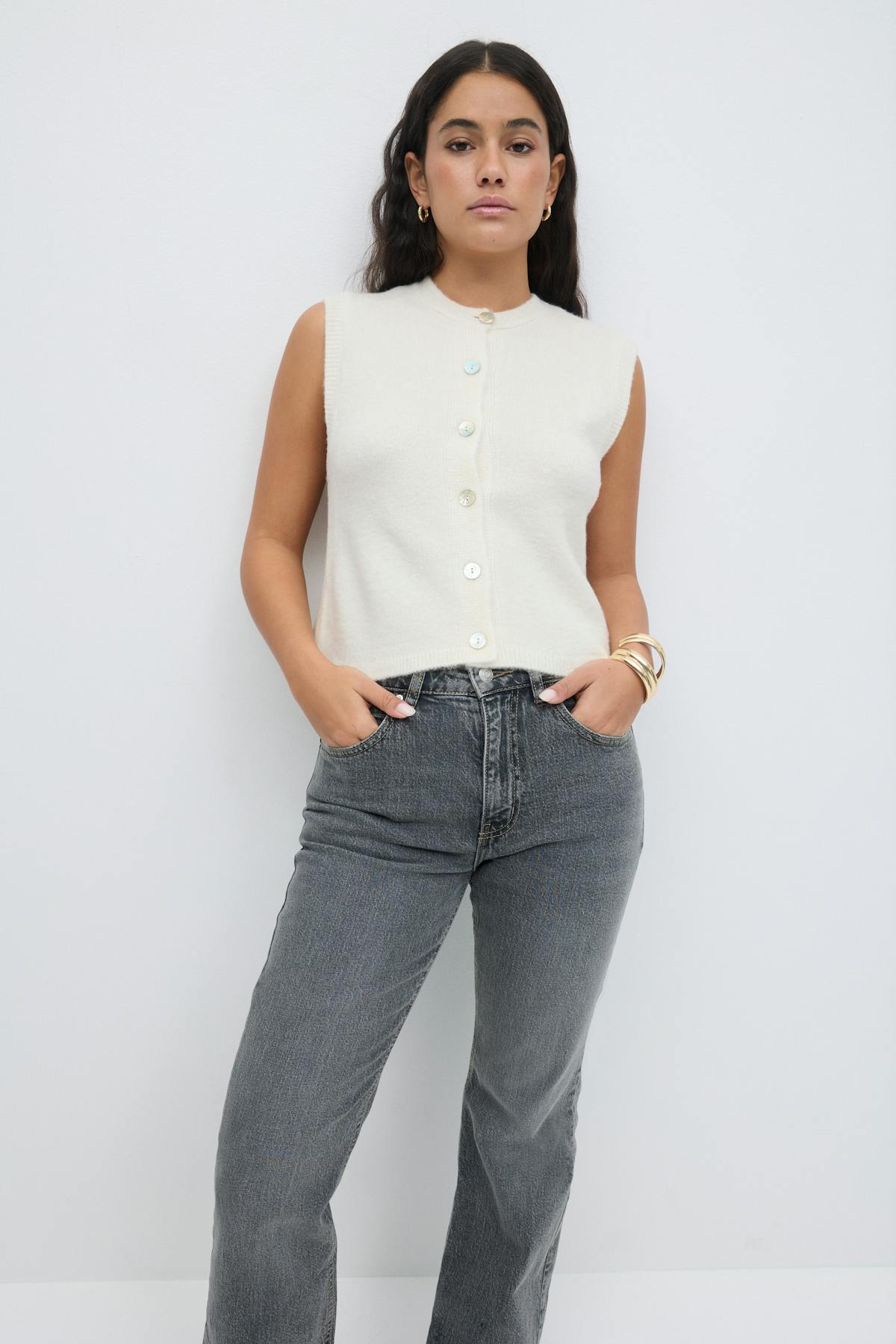 Classic boot jeans
