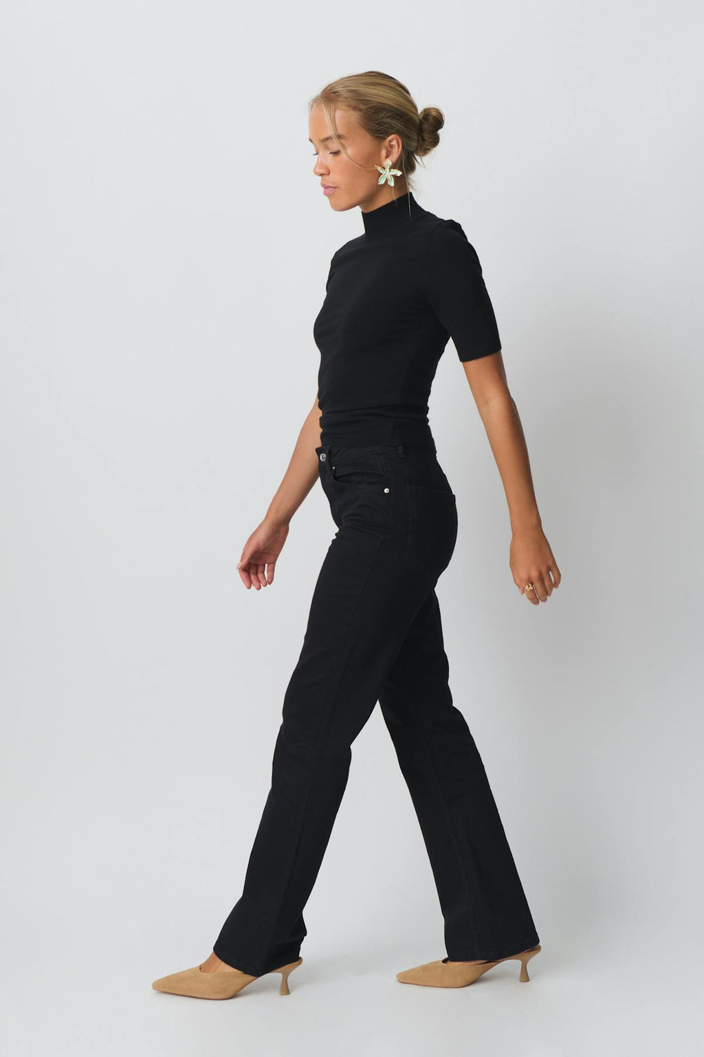 Classic boot jeans