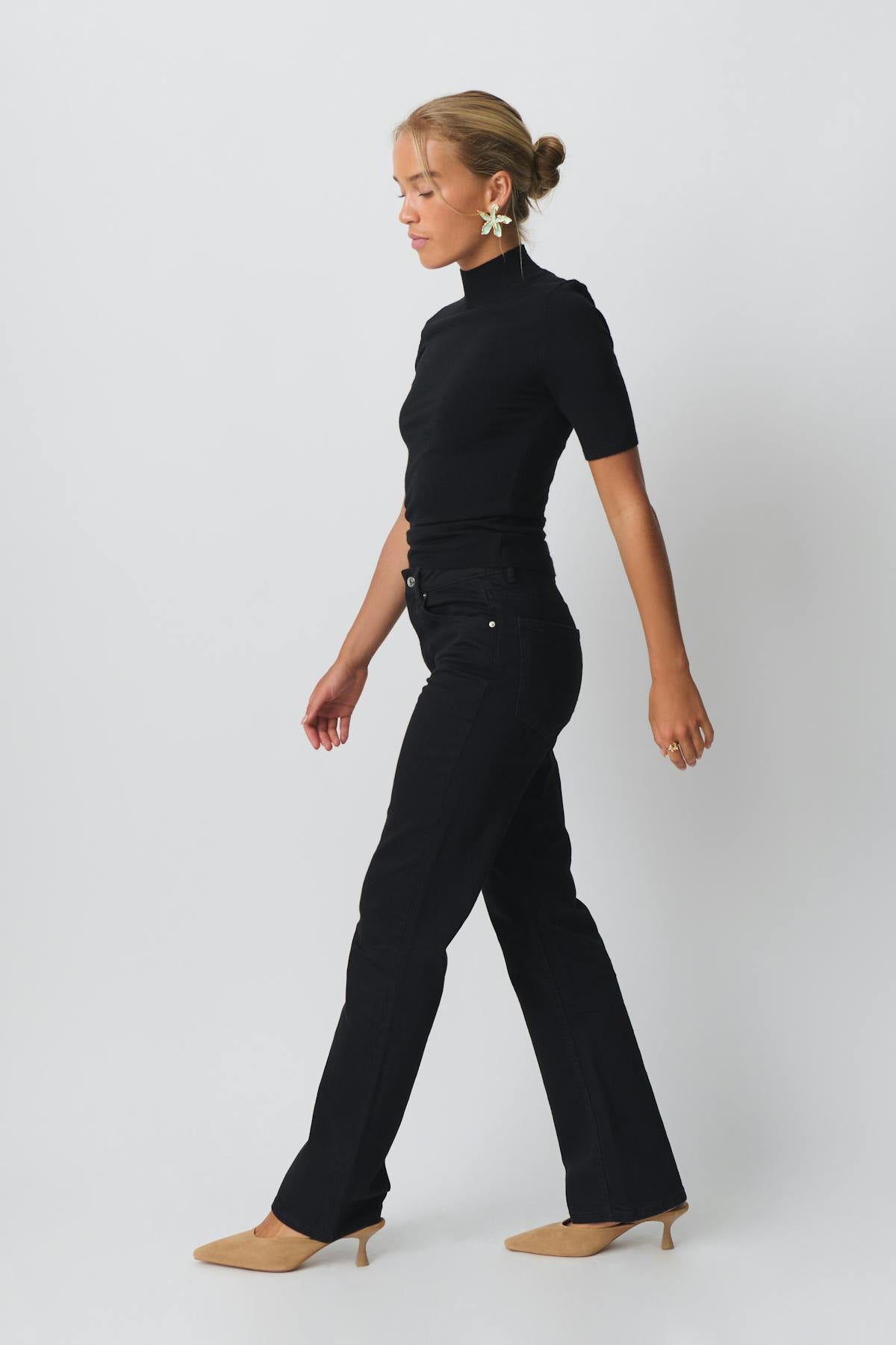 Classic boot jeans