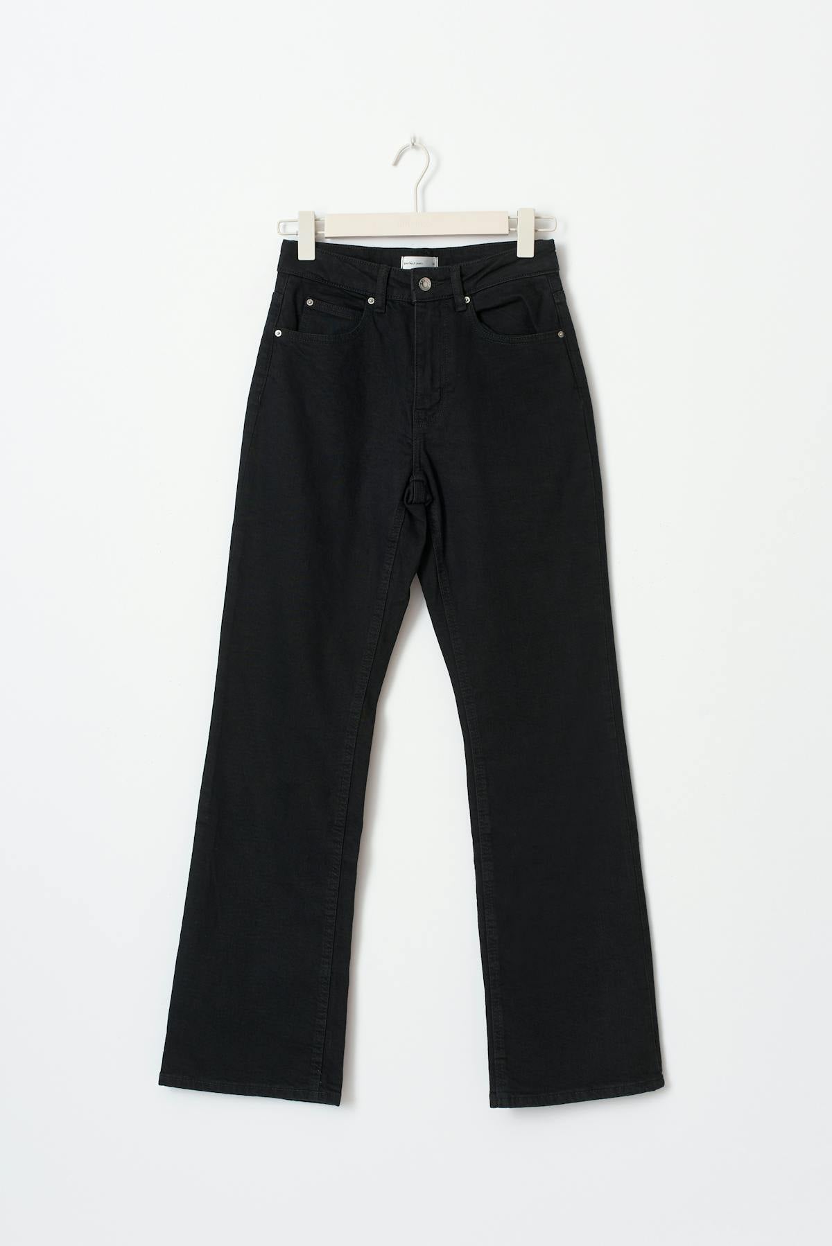 Classic boot jeans