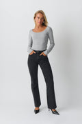 Classic boot jeans