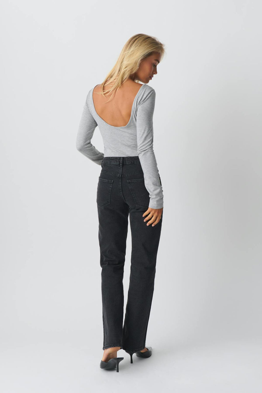 Classic boot jeans