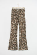Flare trousers