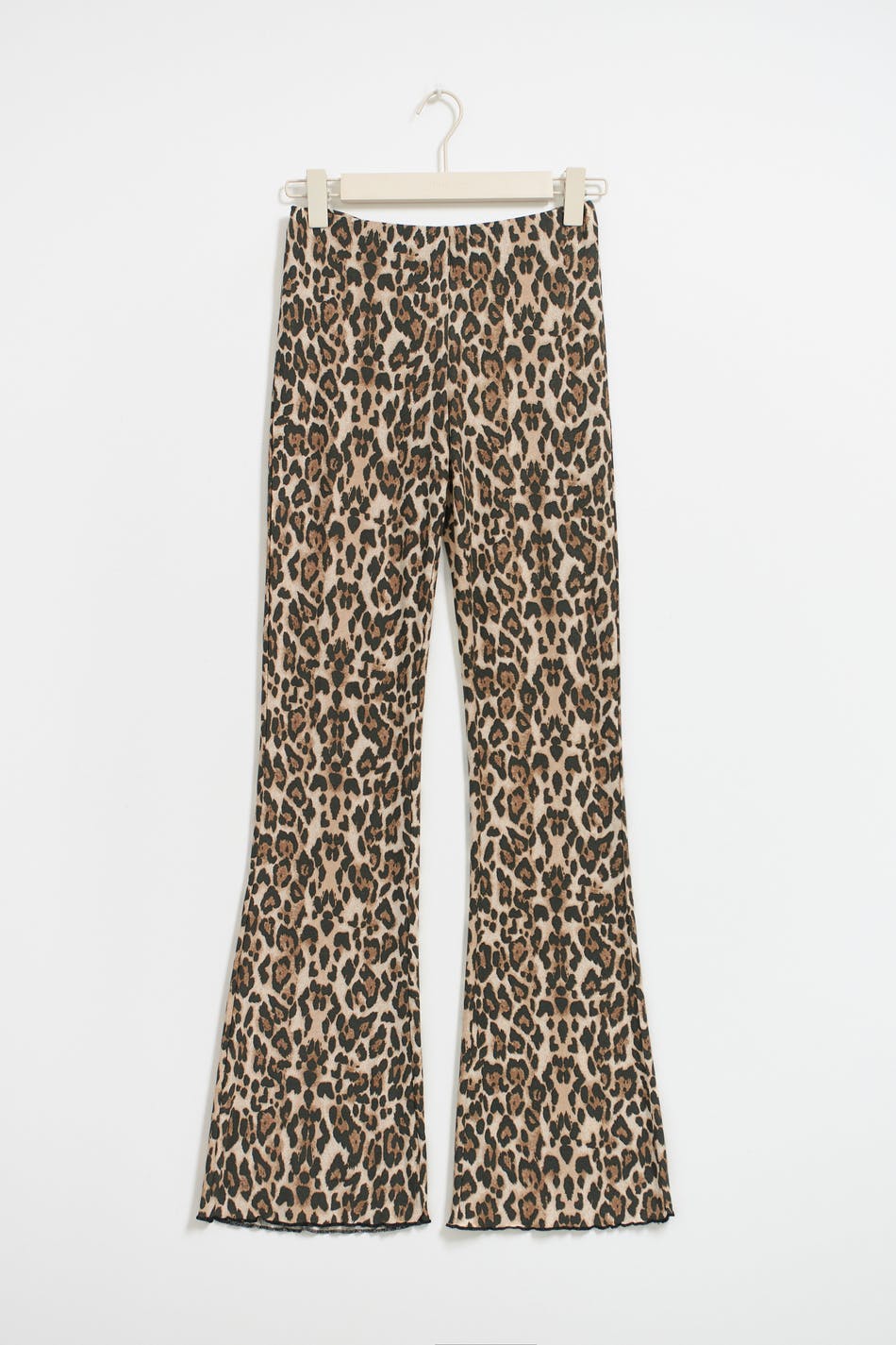 Flare trousers