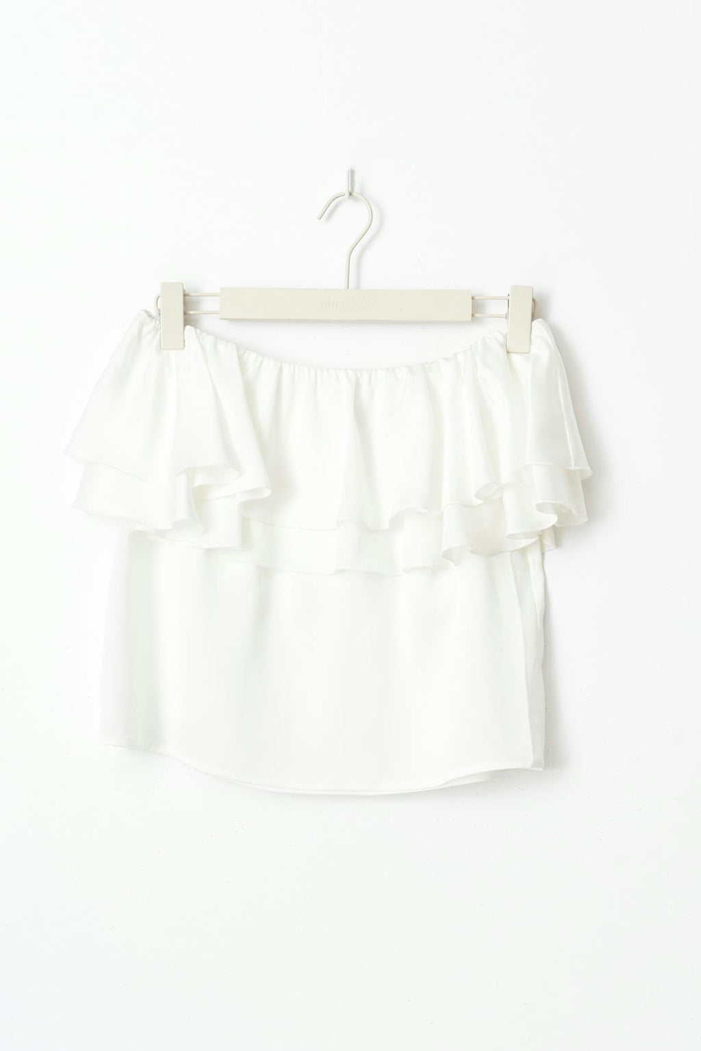 Off shoulder top