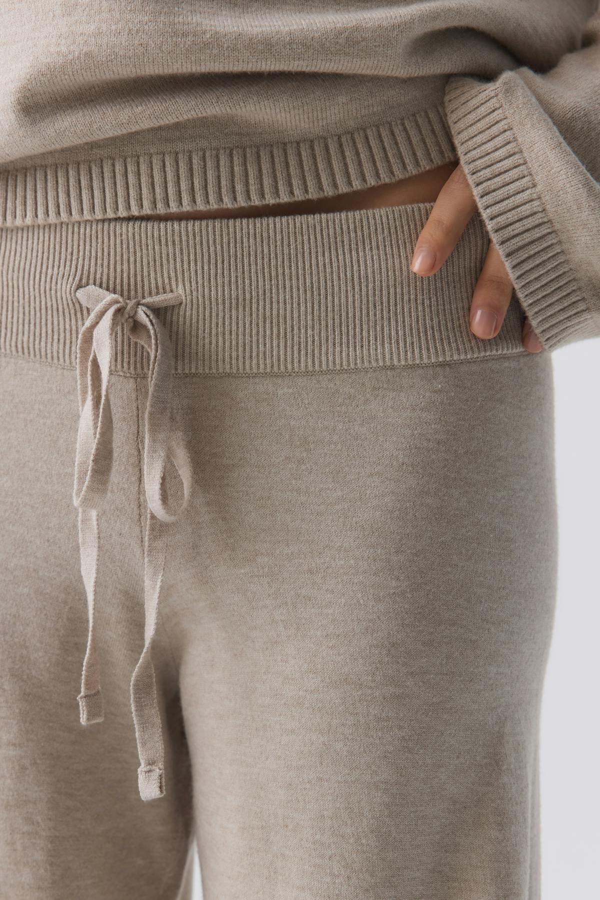 Homewear trousers
