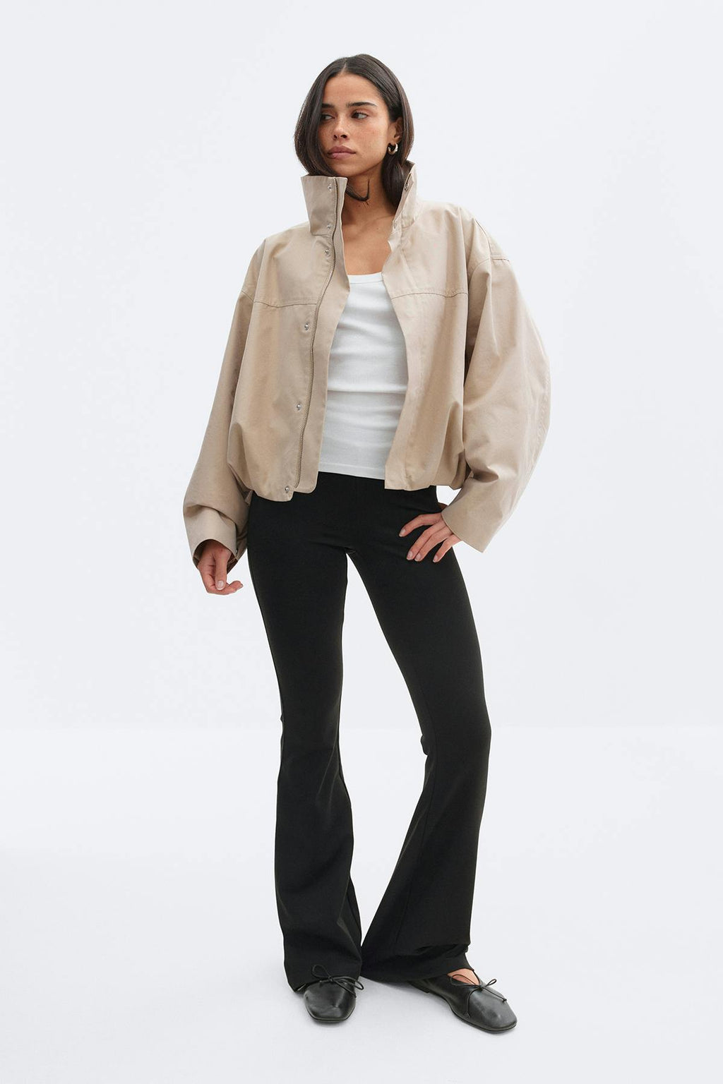 Tall trousers