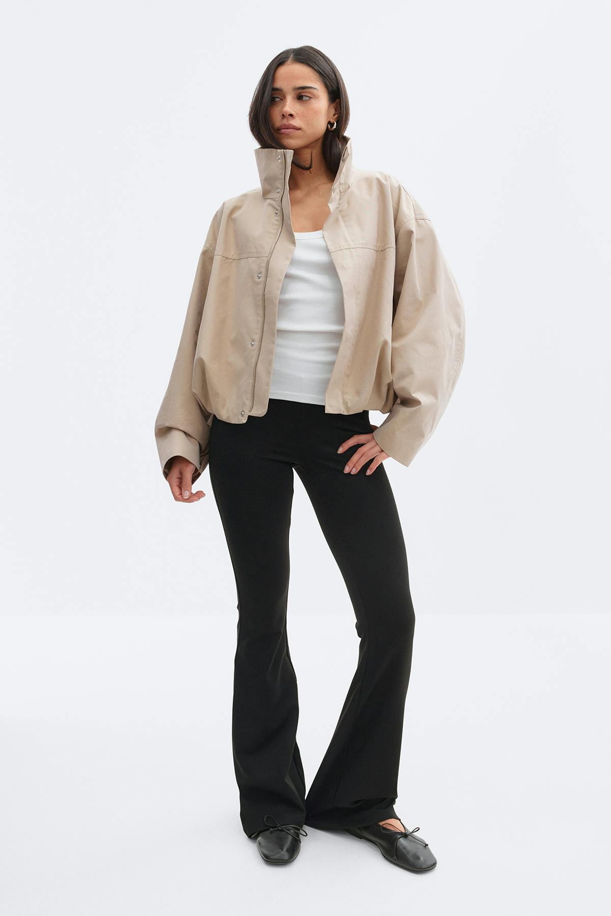 Tall trousers