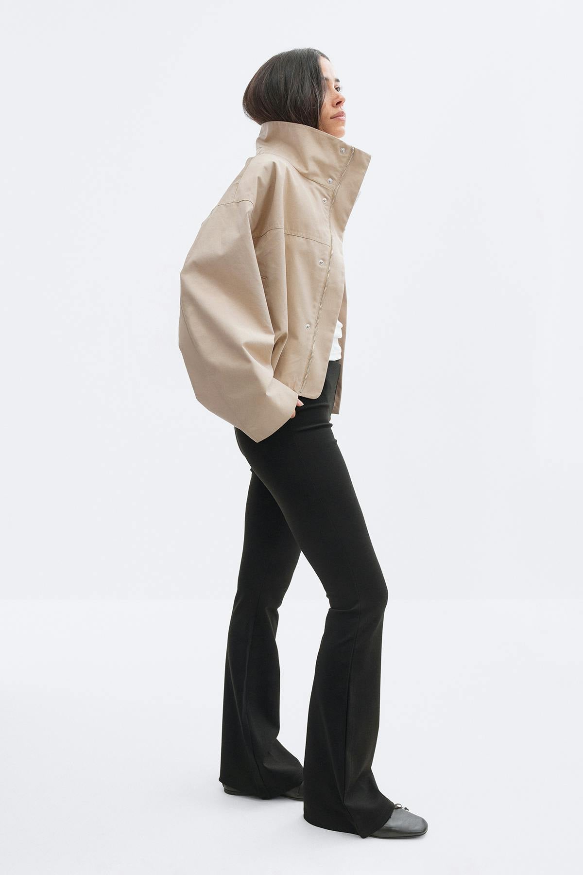 Tall trousers