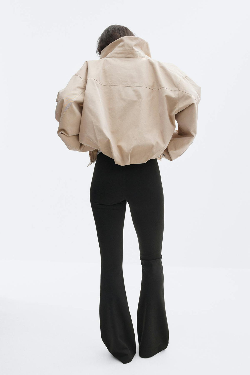 Tall trousers