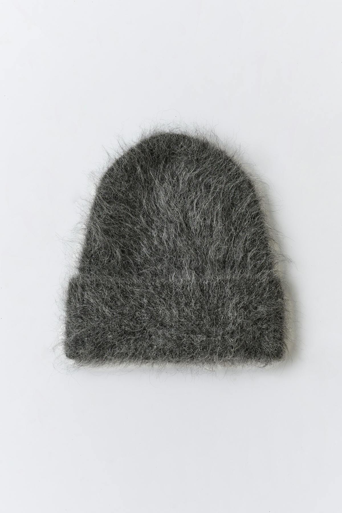 premium alpaca beanie