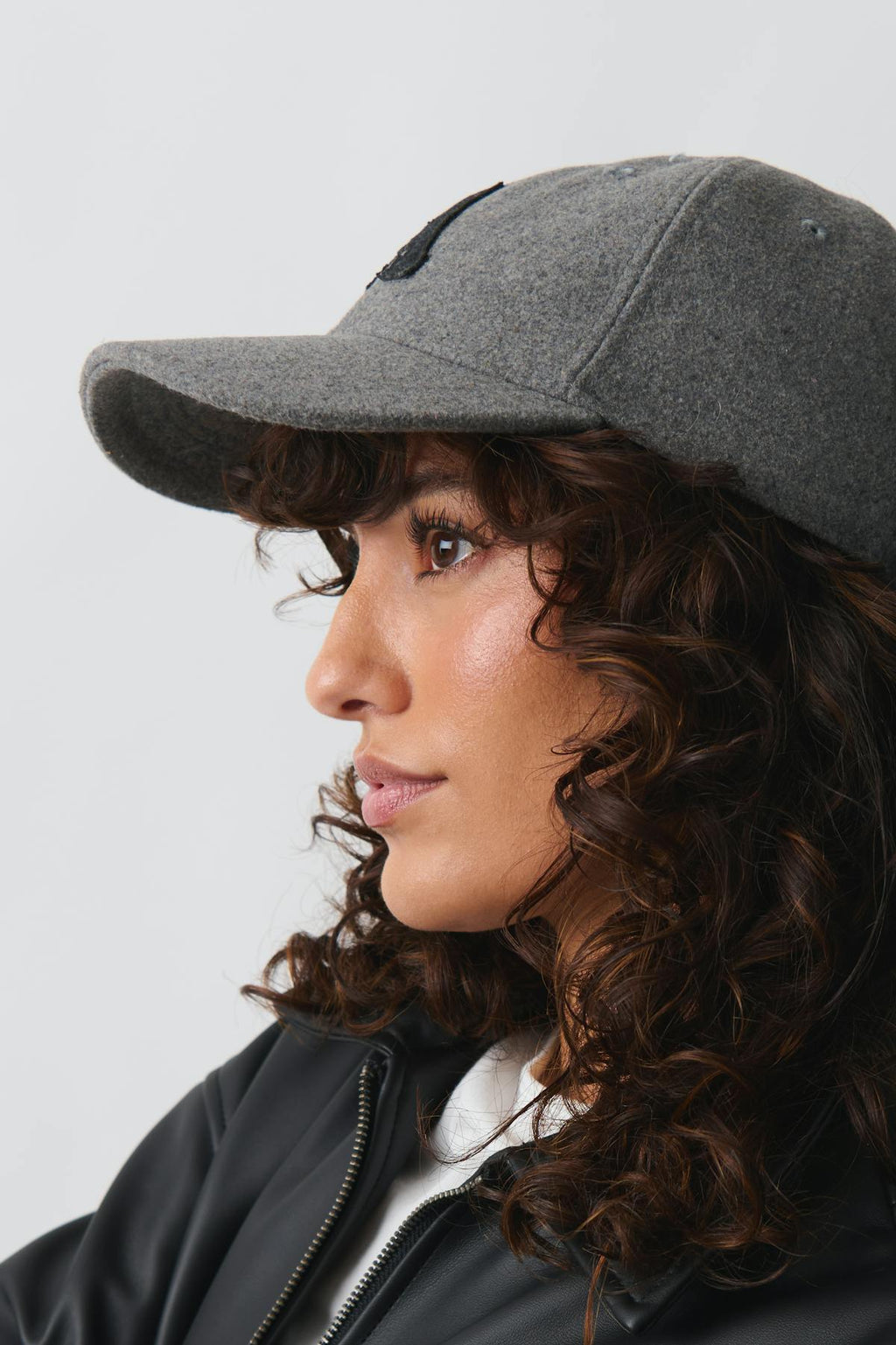 felt cap