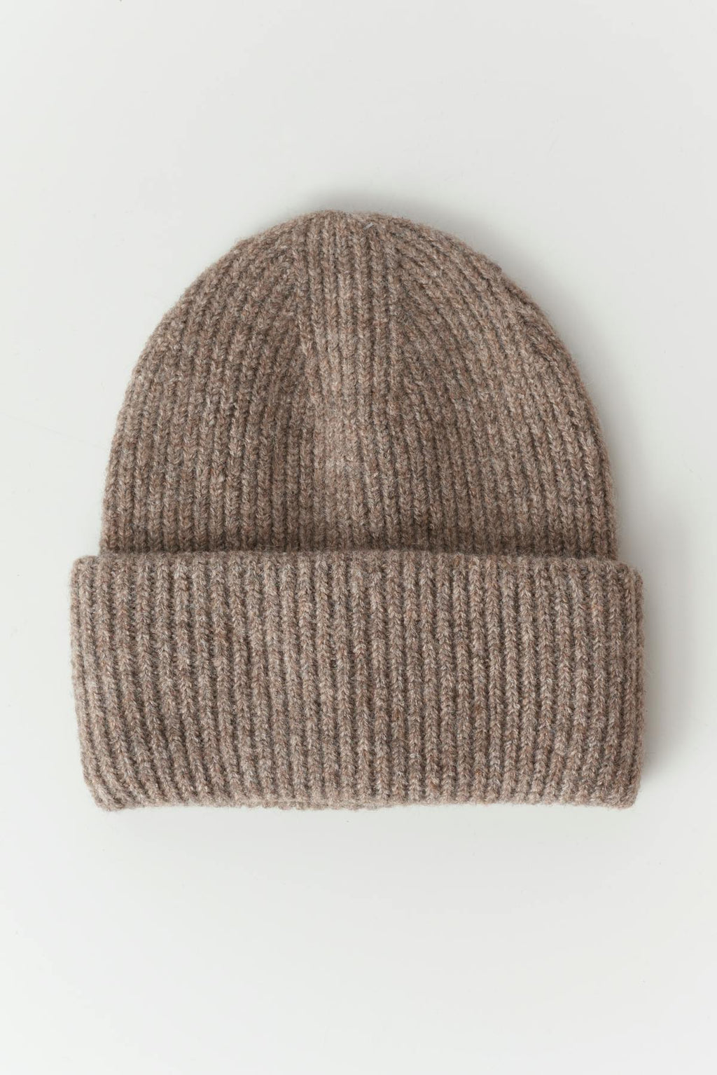 Y rib beanie