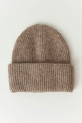 Y rib beanie