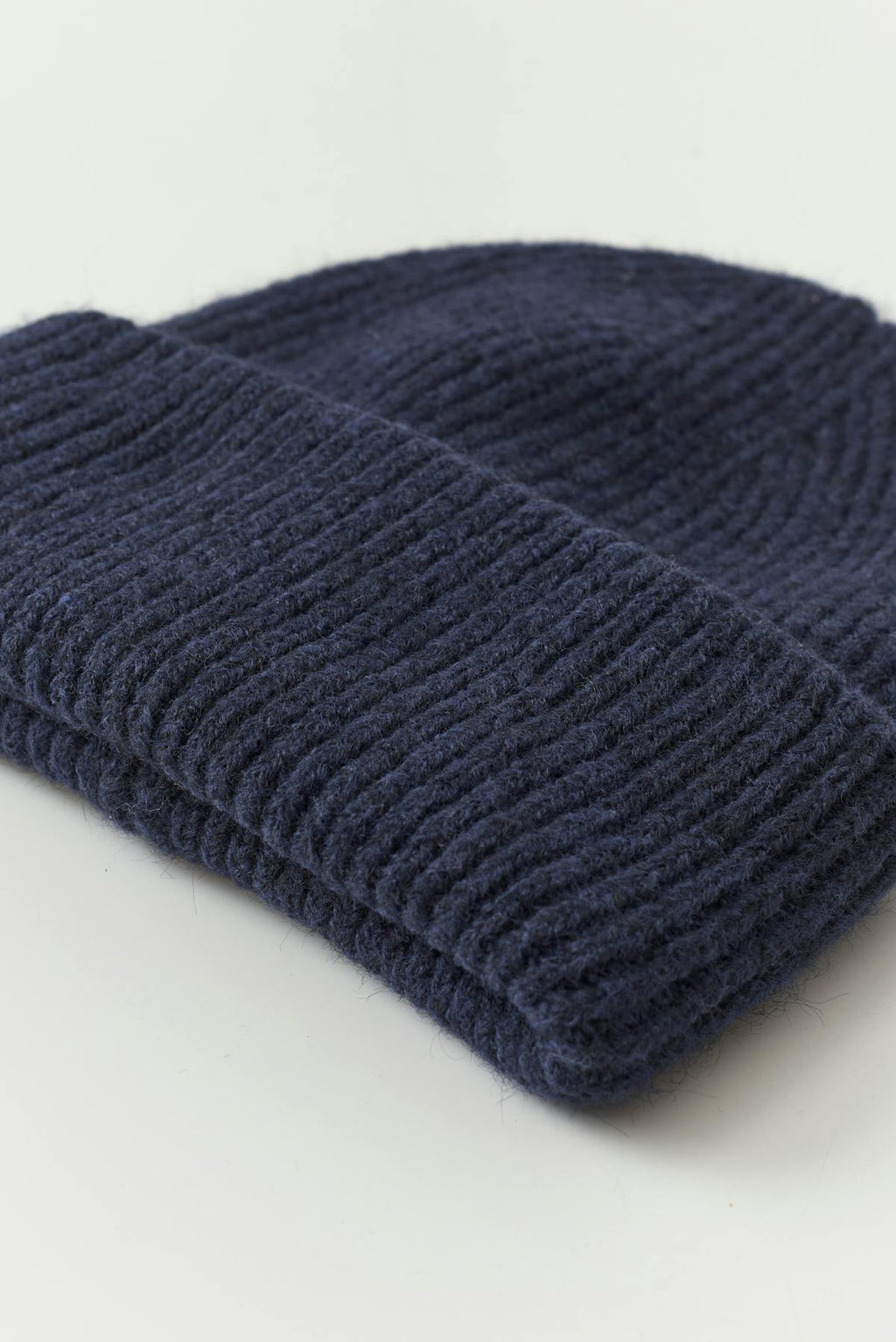 Y rib beanie
