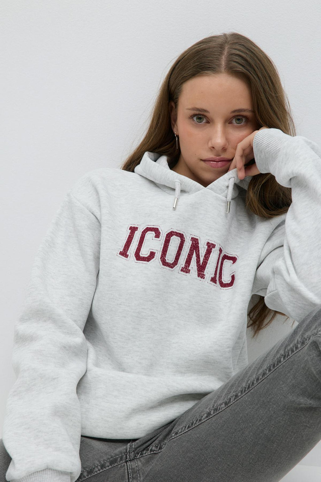 Y basic hoodie