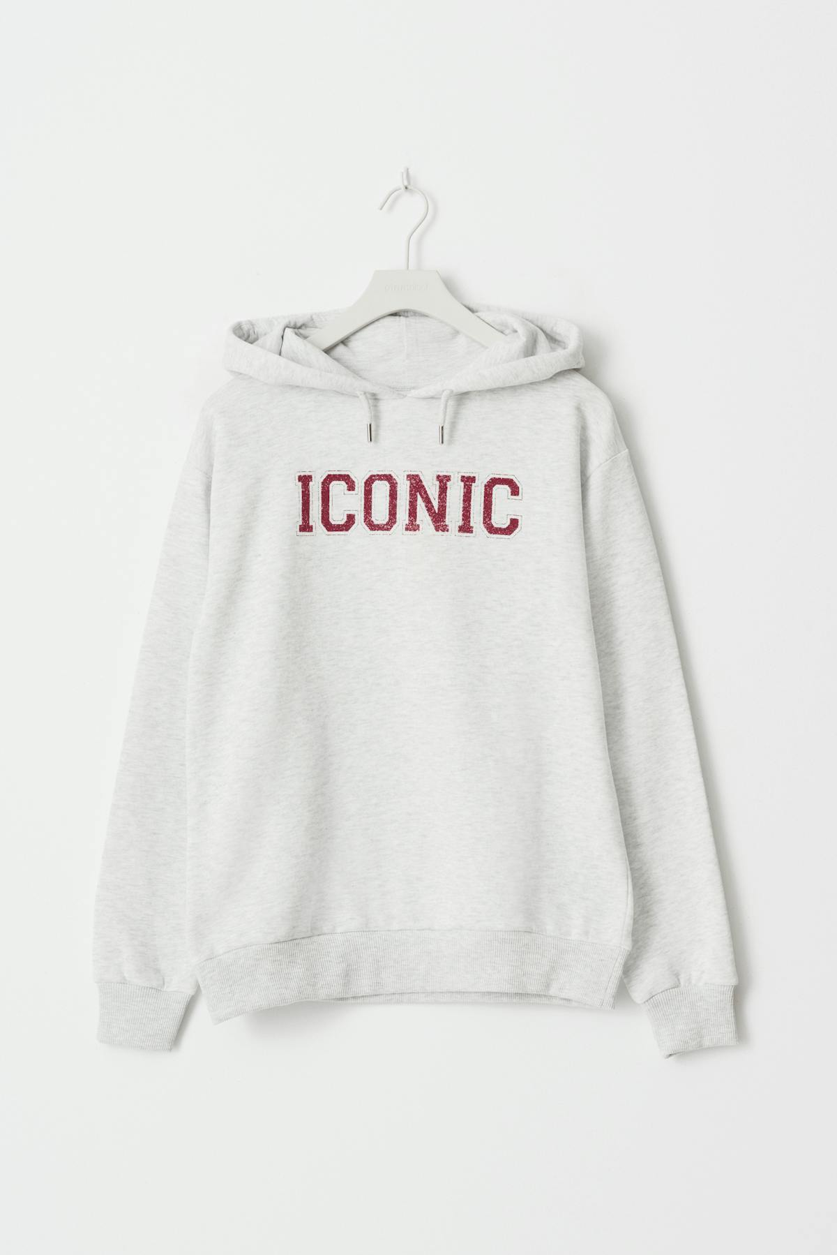 Y basic hoodie