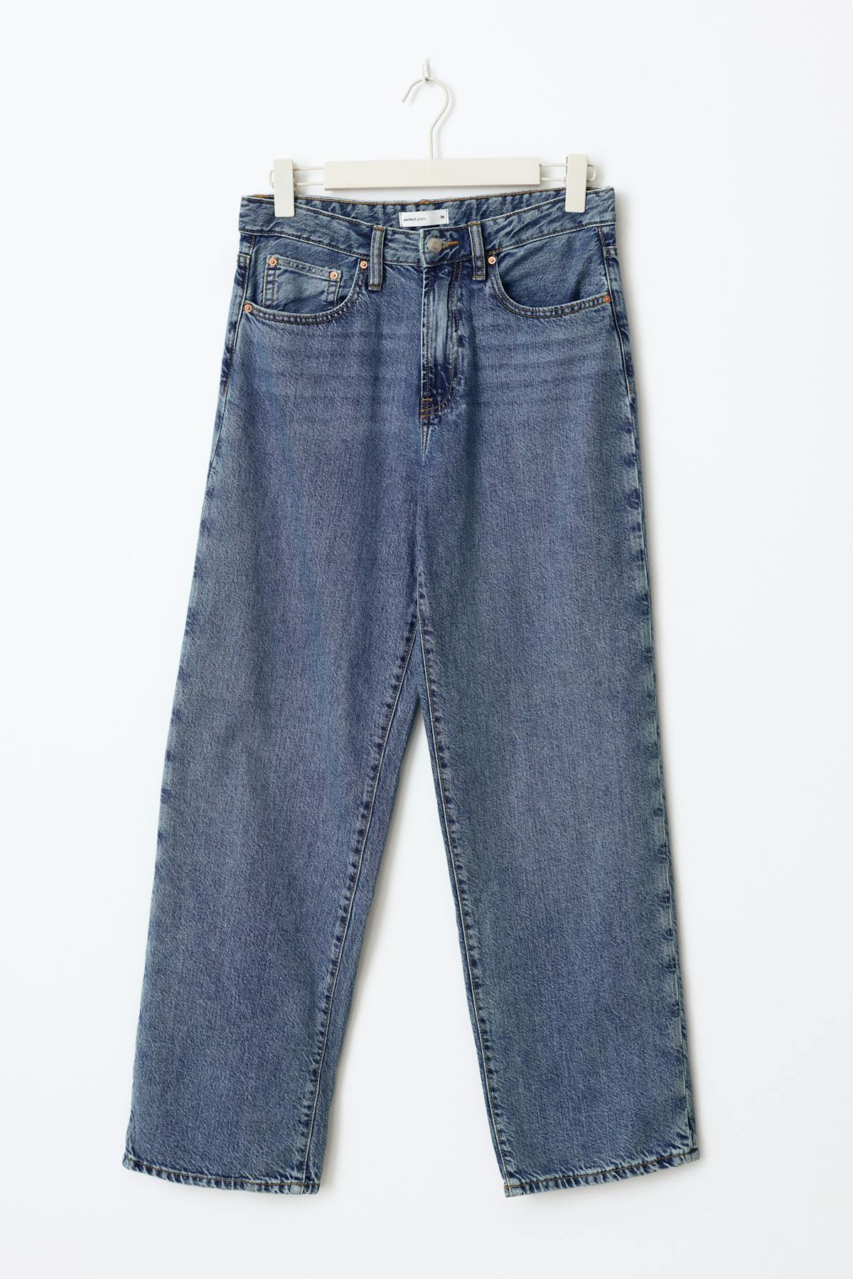 Baggy petite jeans