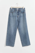 Baggy tall jeans