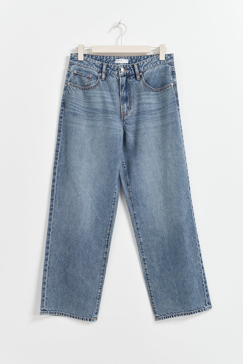 Baggy tall jeans
