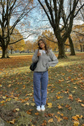 Baggy tall jeans