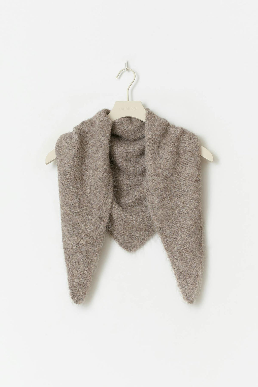 Triangle scarf