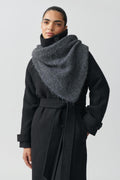 Triangle scarf