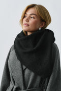 Triangle scarf
