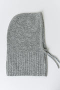 Big knitted balaclava