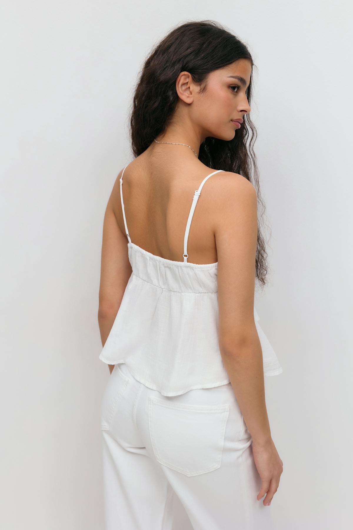 Tie singlet
