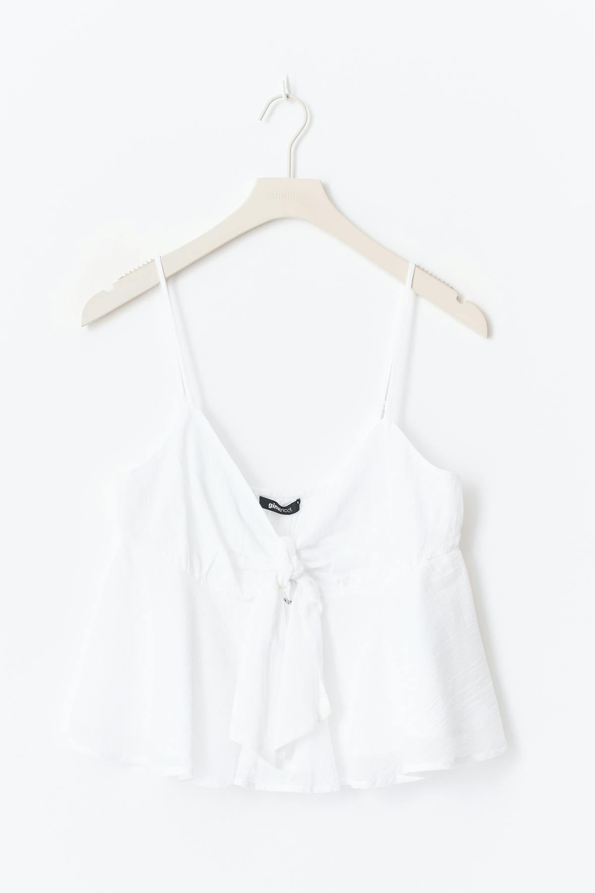 Tie singlet