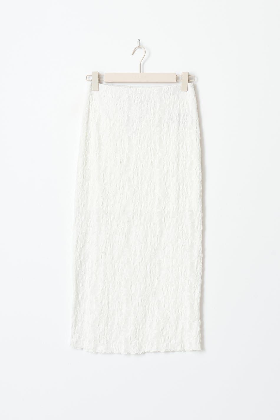 Lace skirt