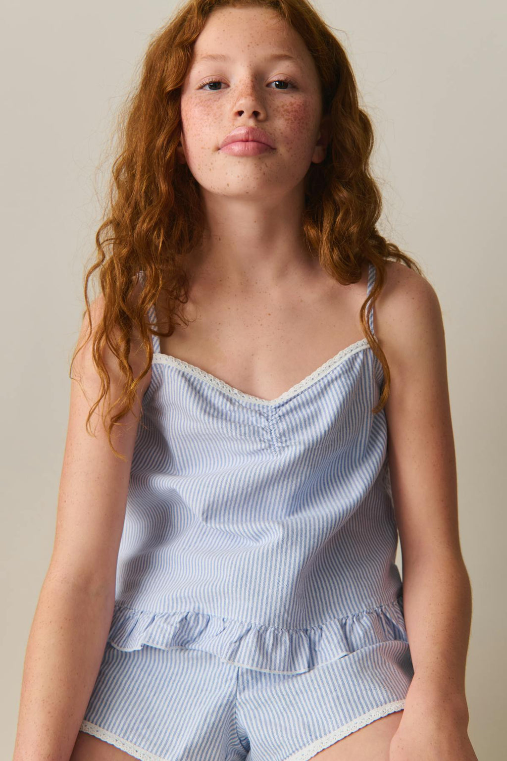 y cotton pj singlet