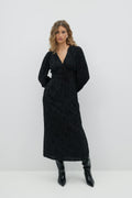 long sleeve dress