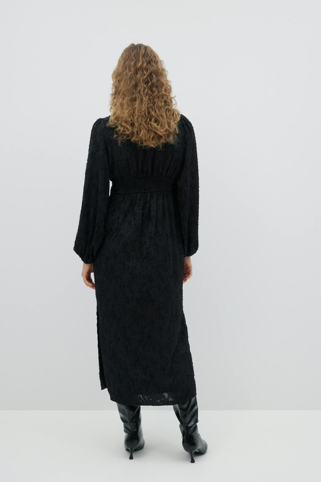 long sleeve dress