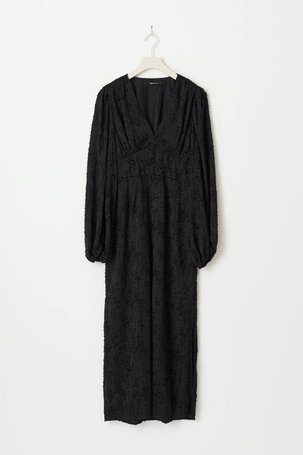 long sleeve dress
