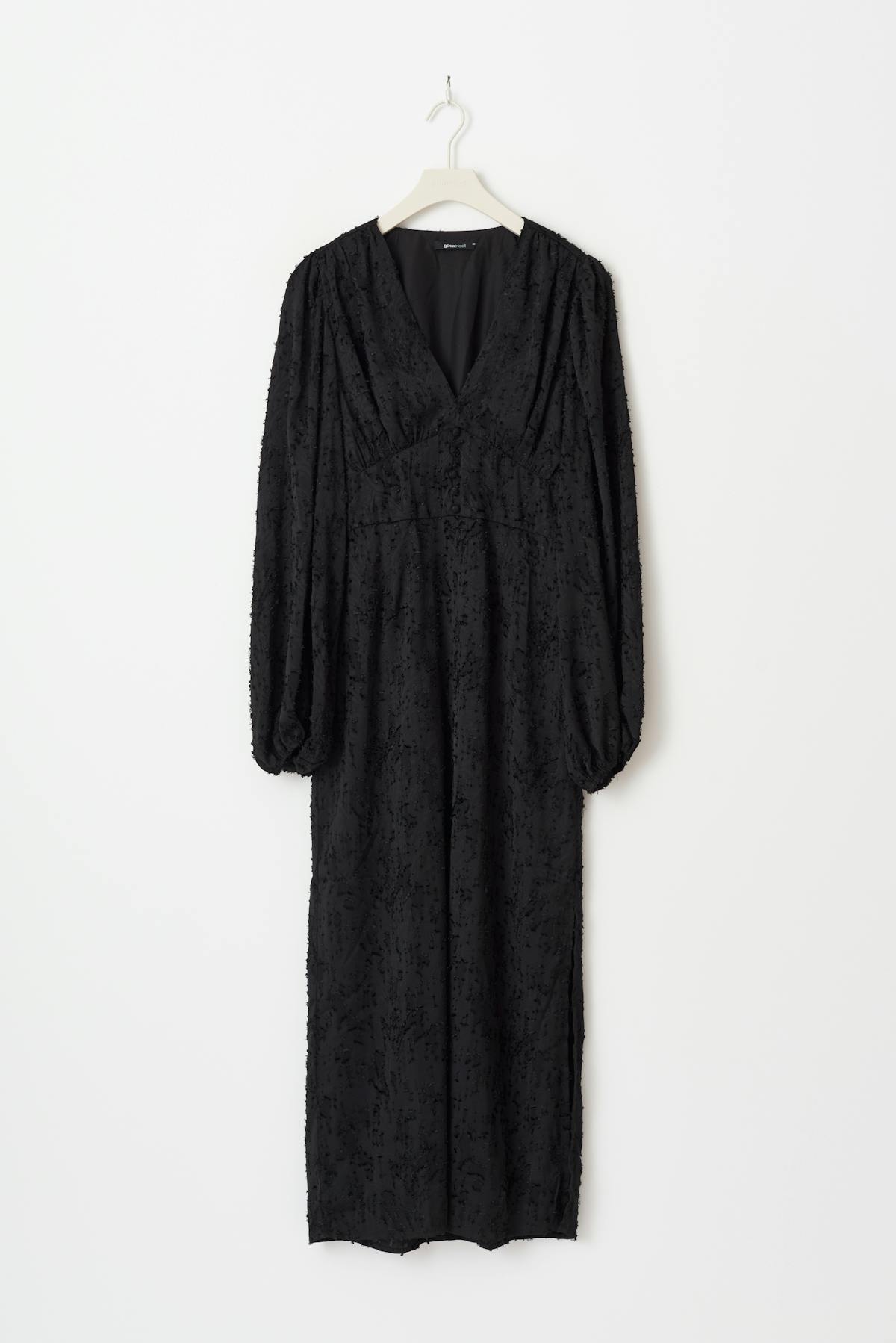 long sleeve dress