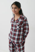 y flannel pj shirt