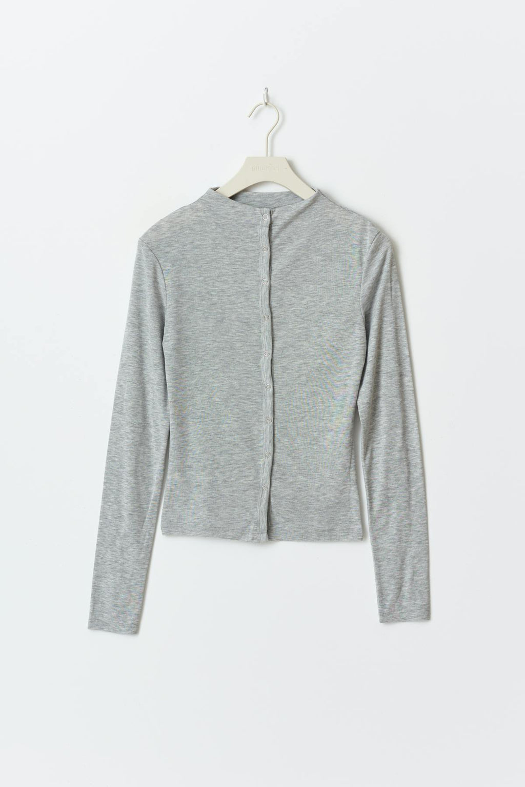 Button top