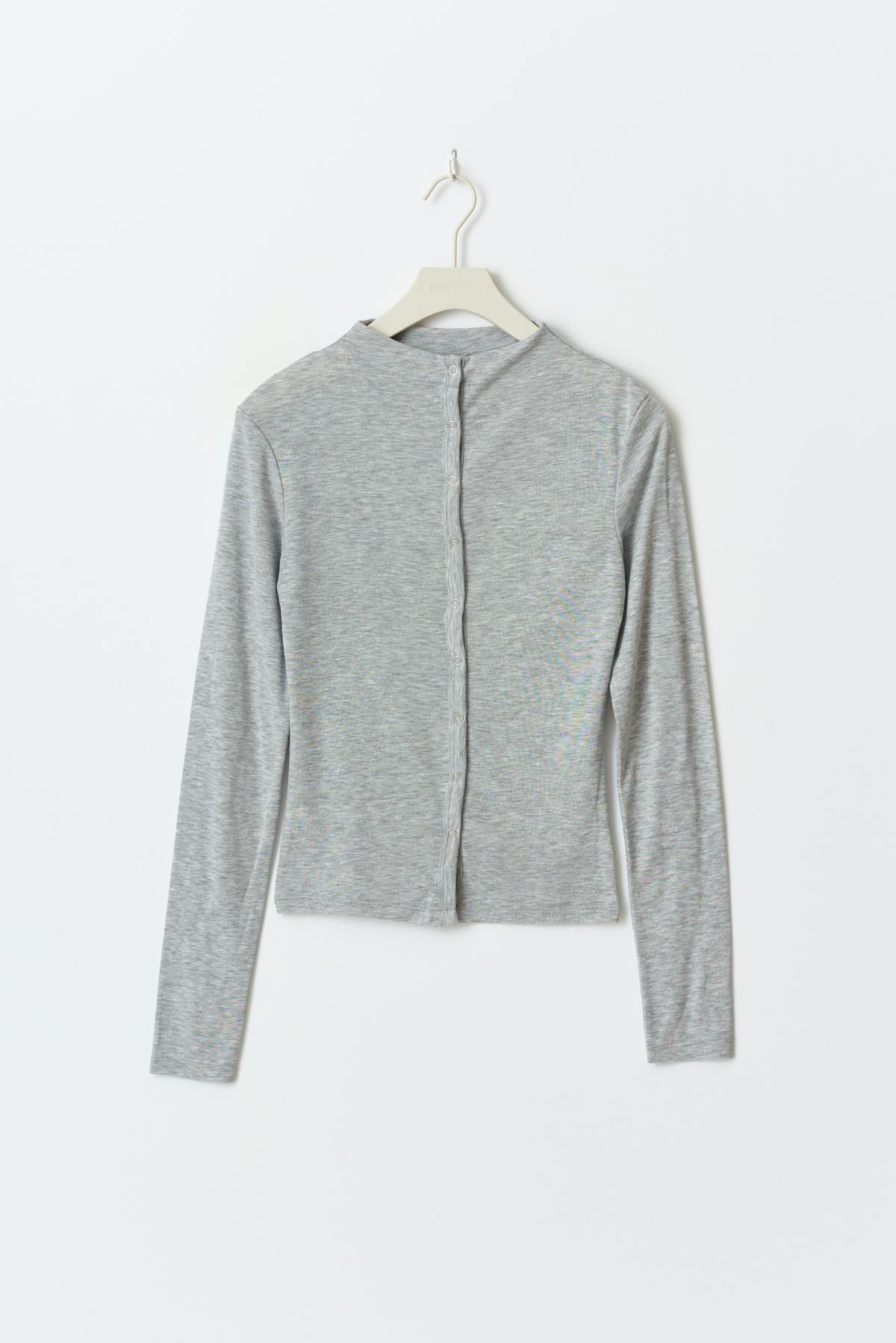 Button top