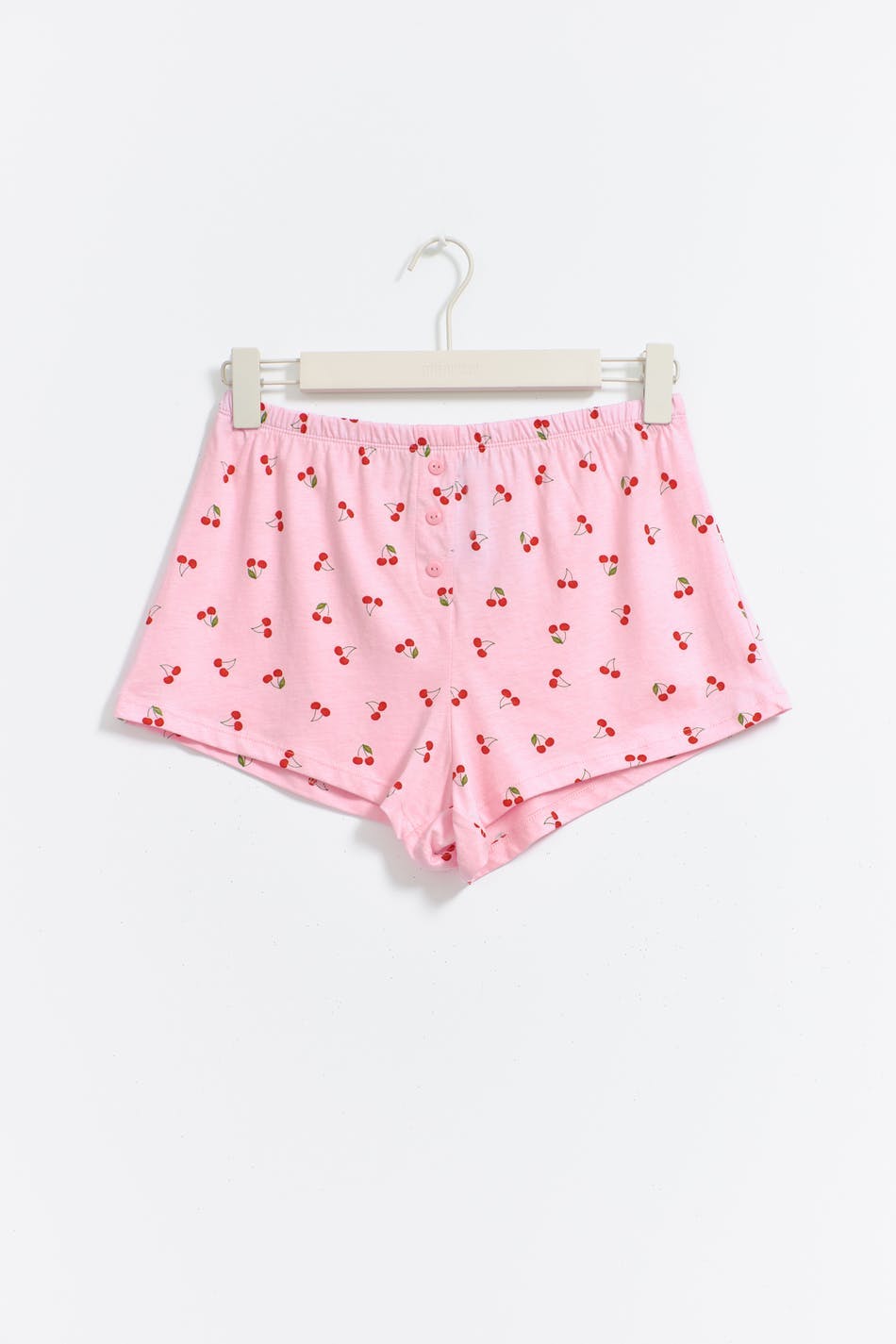 Soft pyjamas shorts