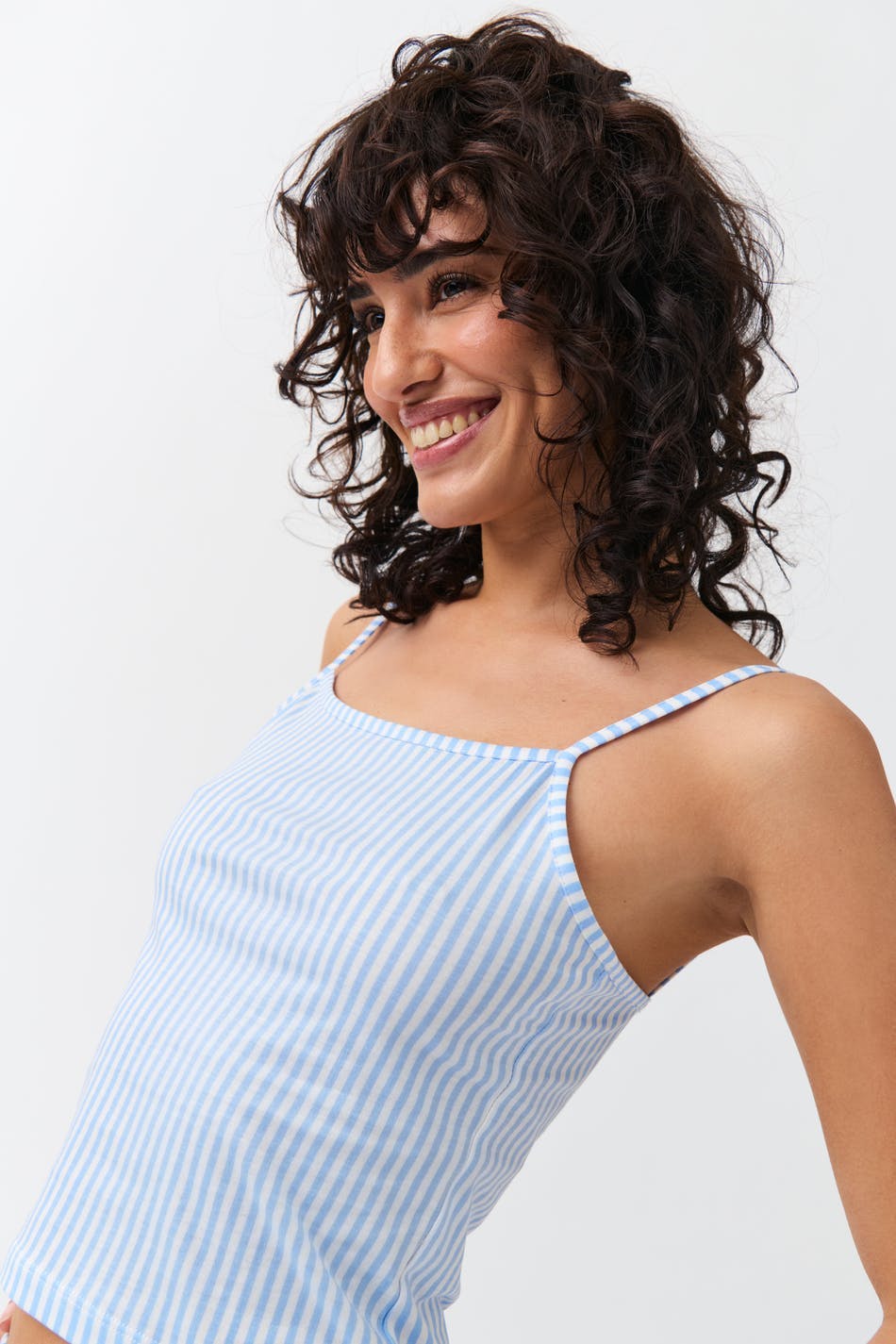Soft pyjamas top