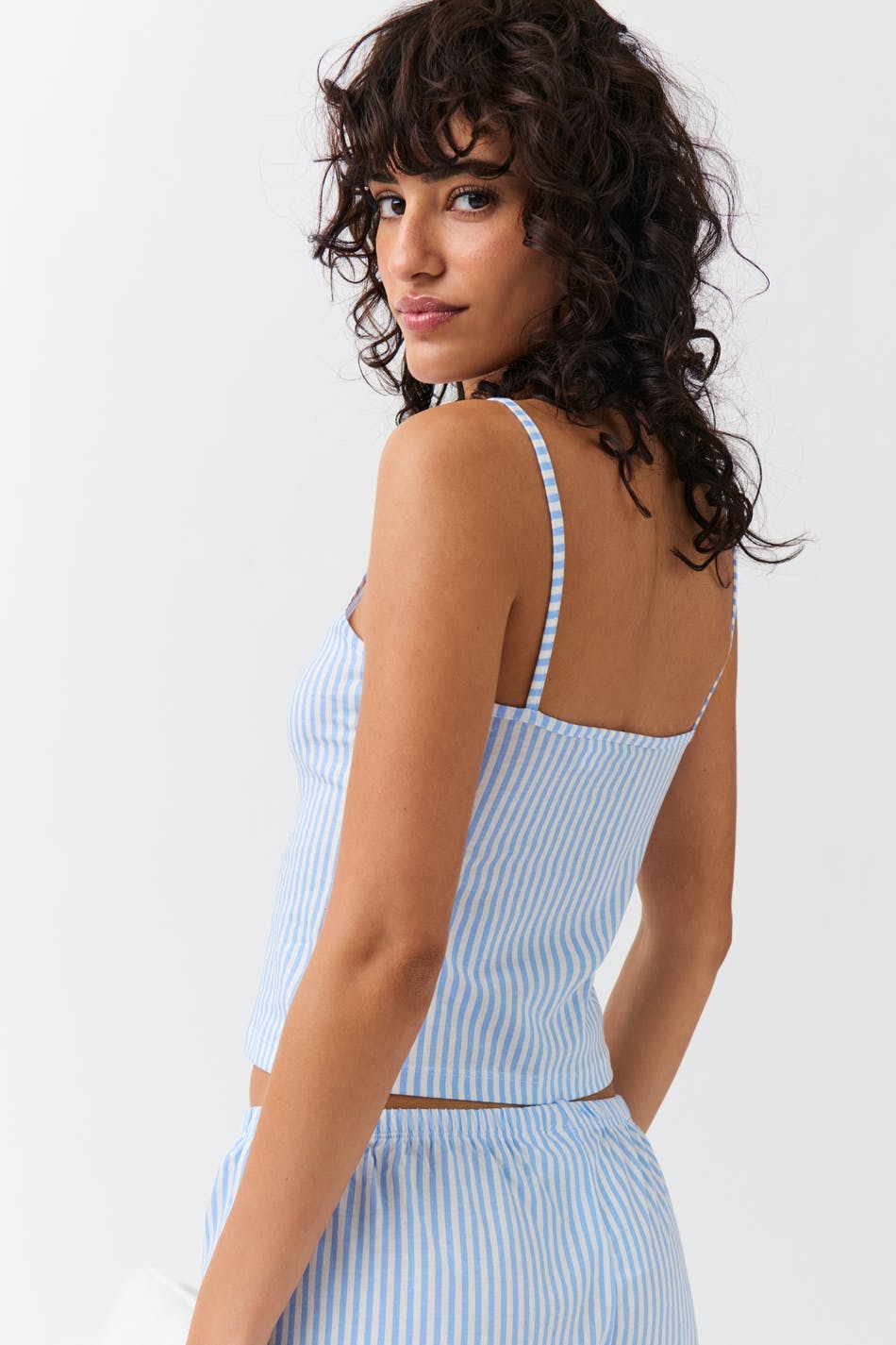 Soft pyjamas top