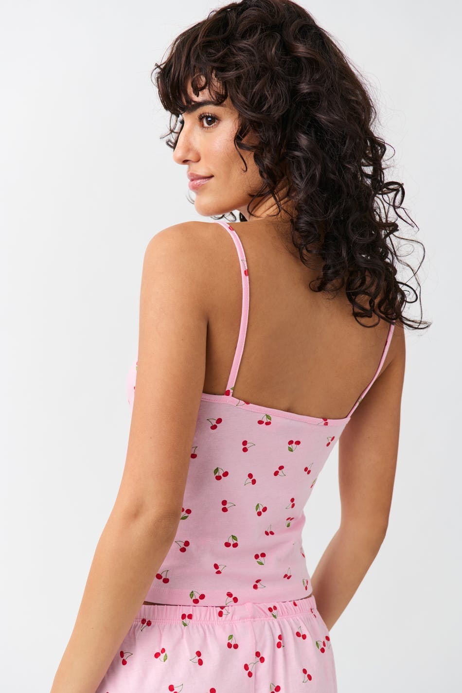 Soft pyjamas top