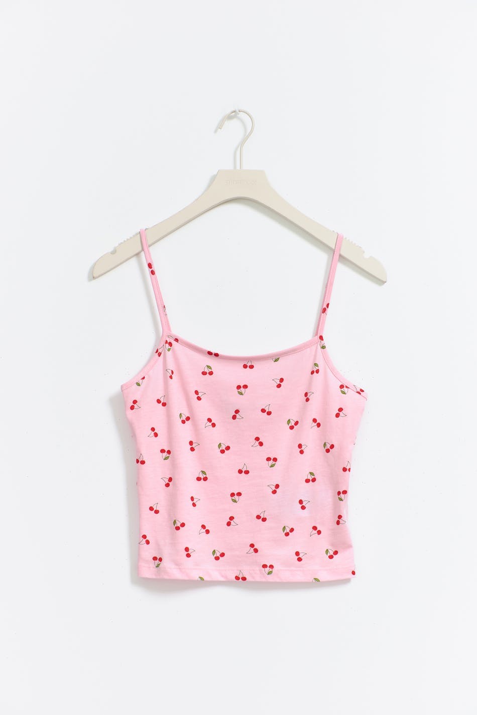 Soft pyjamas top