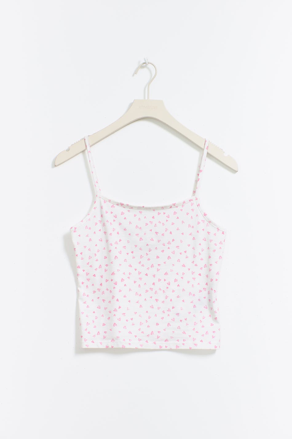 Soft pyjamas top
