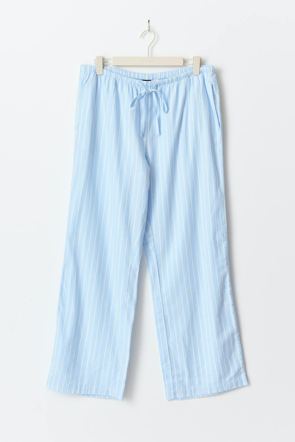 Flannel pyjamas trousers